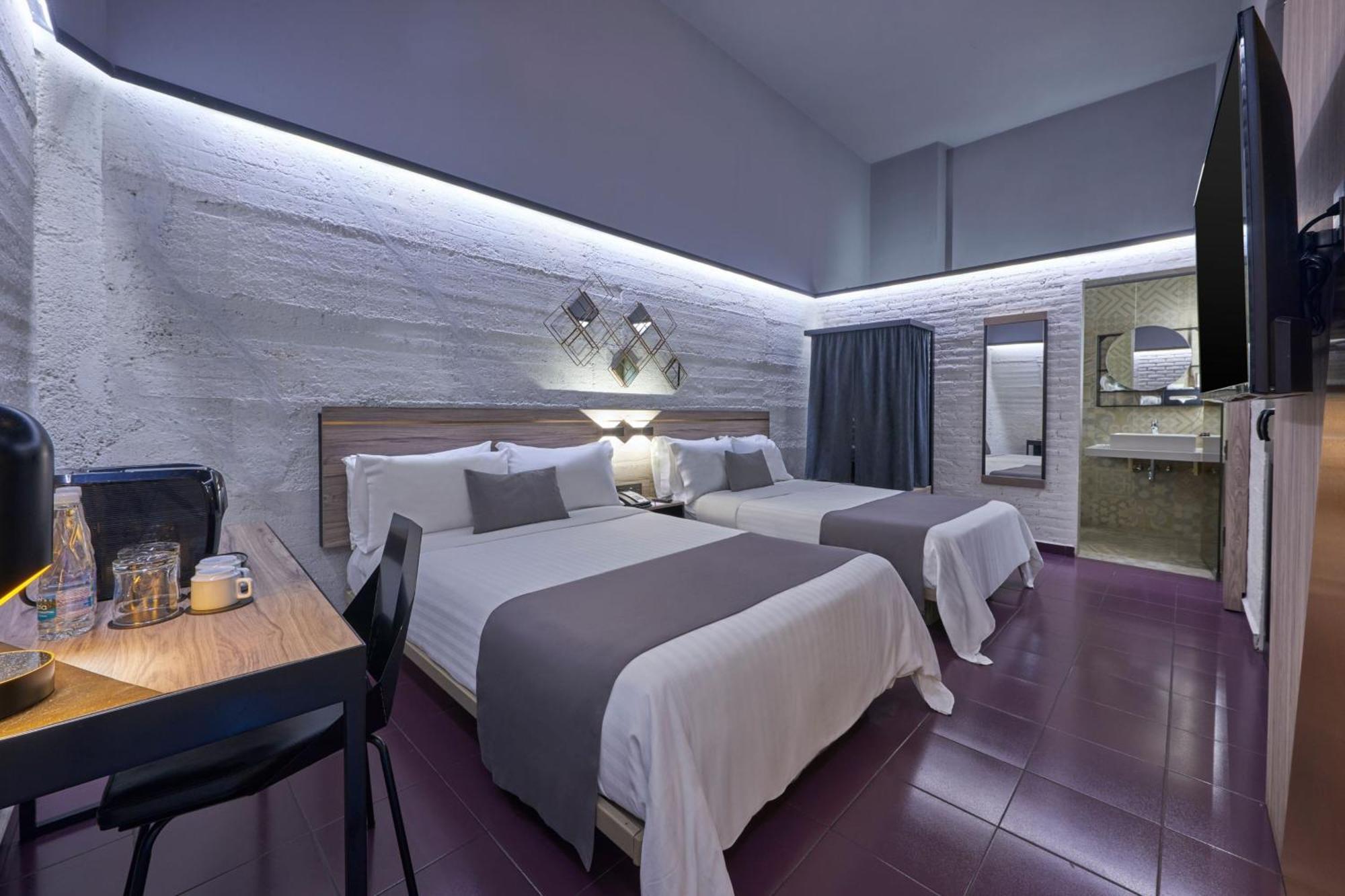 City Centro By Marriott Ciudad De Mexico Luaran gambar